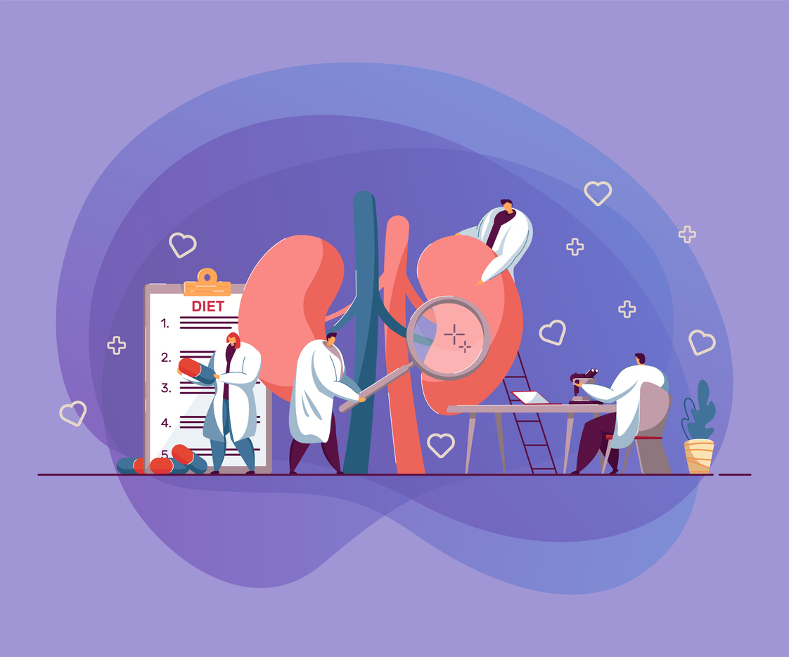 XXVII Международная школа-семинар по нефрологии (онлайн) Санкт-Петербург